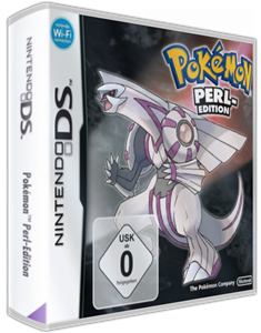 Pokemon - Pearl Version